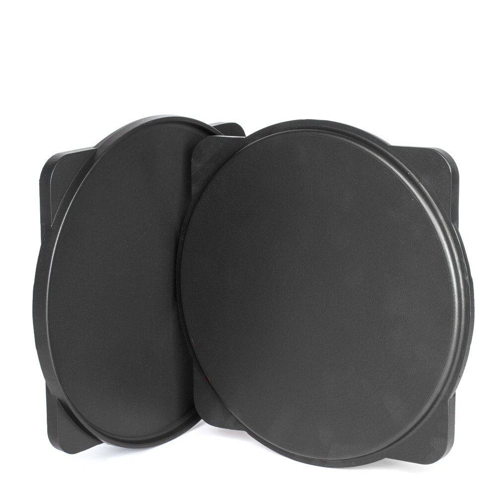 Sephra Plus Replacement Plates - Crepe Press - Pair